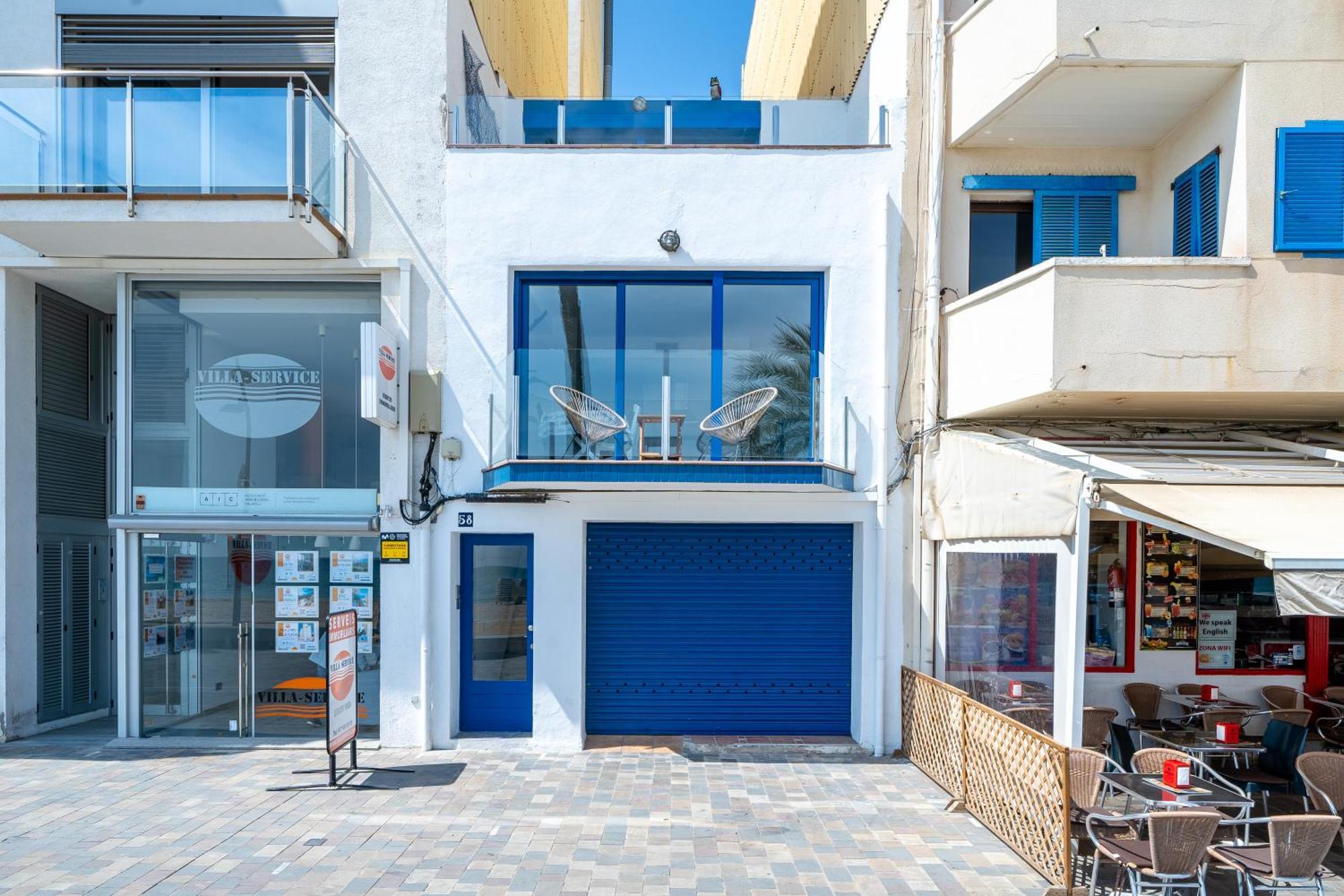 La Casa Del Pescador Calafellmar Appartement